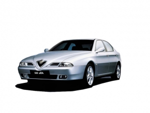 Alfa Romeo 166 1998-2007