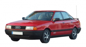 Audi 80/90 B-3 (8A) 1986 - 1995