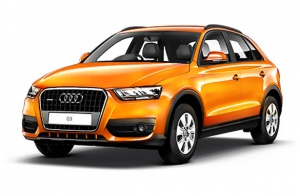 Audi Q3 2011 - 2018