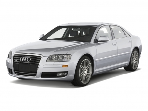 Audi A8 (D3) 2002 - 2010