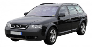 Audi A6 (С5) Allroad 1997 - 2004 
