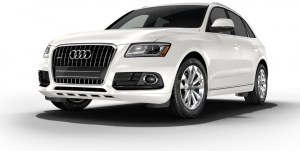 Audi Q5 2008 - 2017 