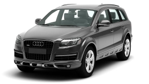 Audi Q7 2005 - 2015