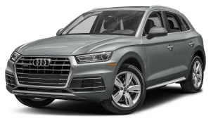Audi Q7 II 2015 - н.в.