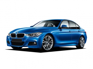 BMW 3 (F30) 2011 - 2019