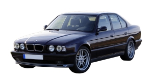 BMW 5 (Е34) 1988 - 1996