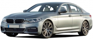 BMW 5 G30 2016 - н.в.
