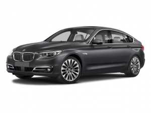 BMW 5 GT (F07) 2010-2016