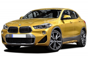 BMW X2 2017 - н.в.