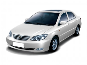 BYD F3 2005 - 2013