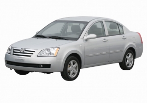Chery Fora (A21) 2006 - 2011