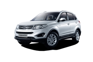 Chery Tiggo 5 2014 - н.в.
