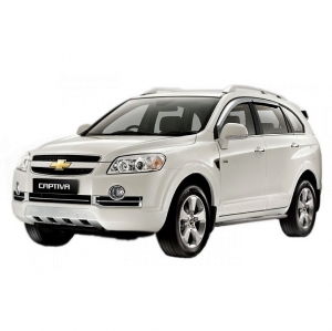 Chevrolet Captiva 5 мест 2006 - 2011