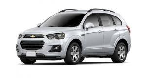 Chevrolet Captiva 5 мест 2011 - 2016