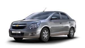 Chevrolet Cobalt 2011 - 2016