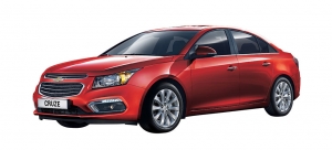 Chevrolet Cruze 2009 - 2016
