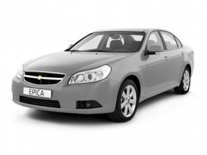 Chevrolet Epica 2006 - 2012