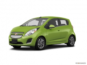 Chevrolet Spark III 2009 - 2015