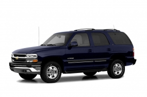 Chevrolet Tahoe II 1999 - 2006