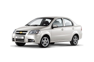 Chevrolet Aveo 2003 - 2012