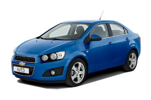 Chevrolet Aveo 2011 - 2015