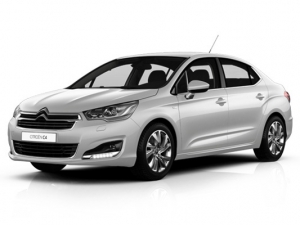 Citroen C4 (седан) 2010 - н.в.