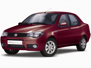 Fiat Albea 2002 - 2012