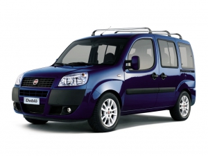 Fiat Doblo l 2005 - 2015
