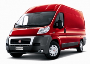 Fiat Ducato III 2006-2014 обычный