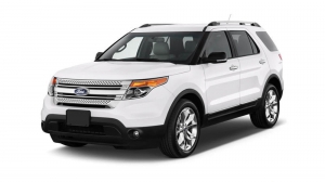 Ford Explorer V 2010 - 2015 Сборка США 