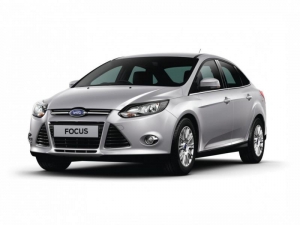 Ford Focus III 2011 - 2019