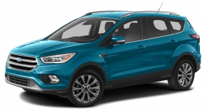 Ford Kuga 2012 - 2016