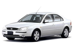 Ford Mondeo III 2000 - 2007 (седан)