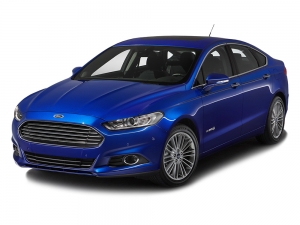 Ford Mondeo V 2014 - н.в.