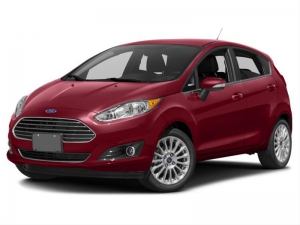 Ford Fiesta VI 2008 - 2019