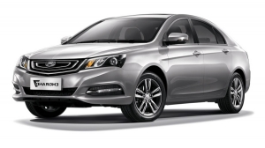 Geely Emgrand 7 2016 - н.в.