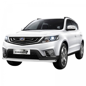 Geely Emgrand X7 2011 - 2019 Сборка Беларусь