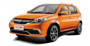 Geely MK Crooss 2010 - 2016