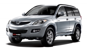 Great Wall Hover (H3, H5) 2010 - 2016