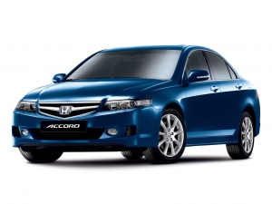 Honda Accord VII 2002 - 2008