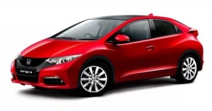 Honda Civic IX (хетчбек) 2011 - 2015
