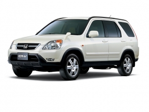 Honda CR-V II 2001 - 2006