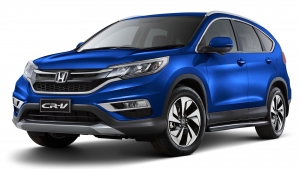 Honda CR-V V 2016- н.в.