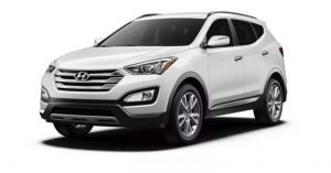 Hyundai Santa Fe III 2012 - 2018