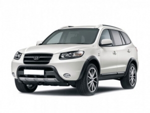 Hyundai Santa Fe II 5 мест 2010 - 2012