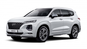 Hyundai Santa Fe IV 2018 - н.в.