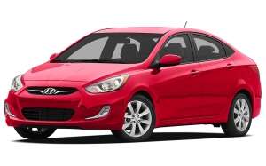 Hyundai Solaris 2011 - 2016