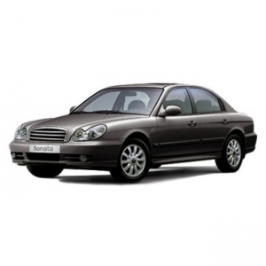 Hyundai Sonata IV (EF) 1998 - 2011 Тагаз