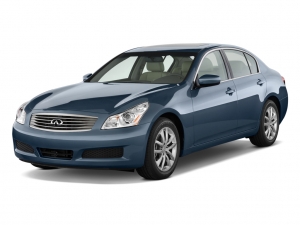 Infiniti G35/37 2006 - н.в.