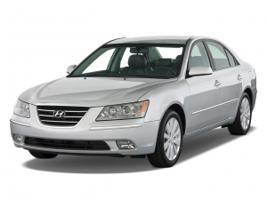 Hyundai Sonata V (NF) 2004 - 2010  